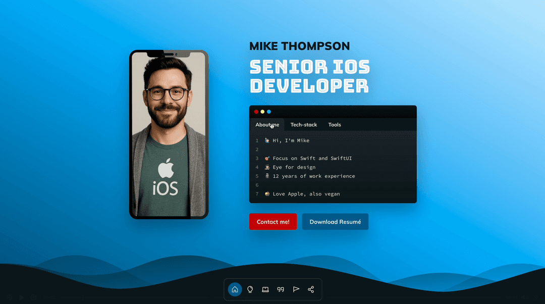 Freelance Dev Website Kit